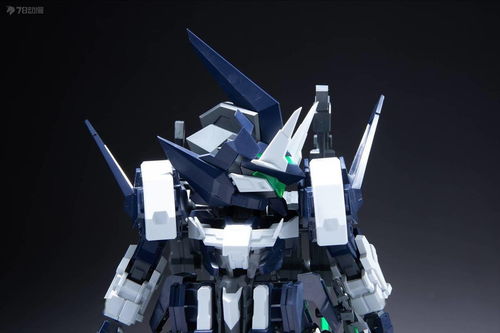 78官測 橘貓工業(yè) Super Robot Heroes 劍裝閃創(chuàng) Excrer Slashcoat 關(guān)節(jié)型機(jī)器人